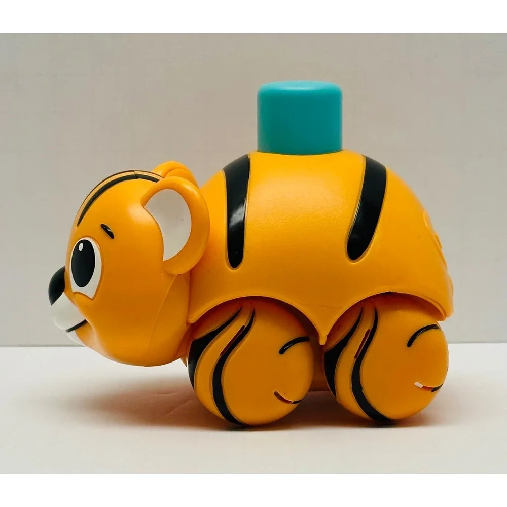 Little Tikes Touch n Go Tiger Toddler 5